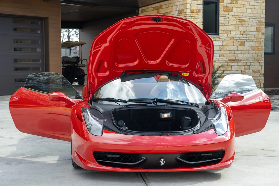 2013 Ferrari 458 Spider - Image 19 of 31