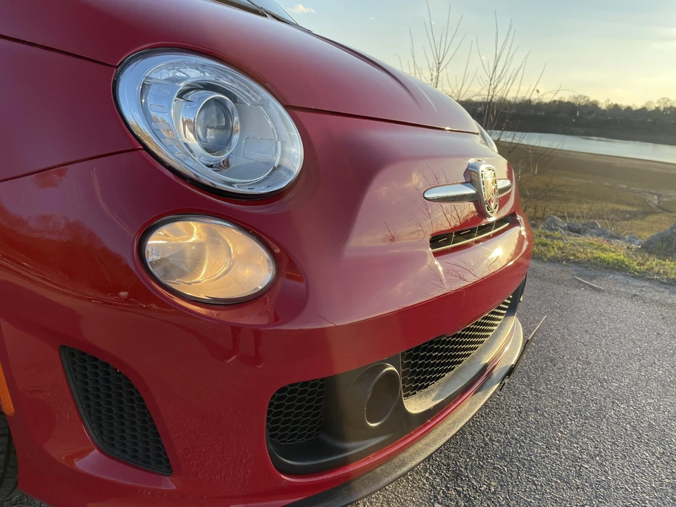 2013 Fiat Abarth 500 - Image 13 of 31