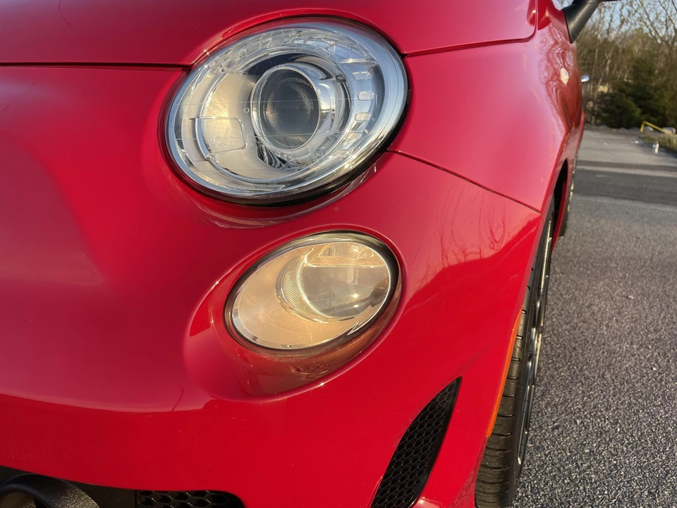 2013 Fiat Abarth 500 - Image 16 of 31