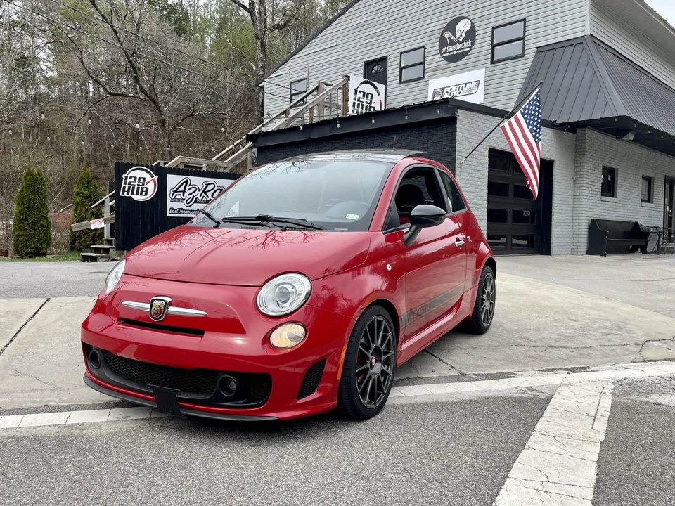 2013 Fiat Abarth 500 - Image 11 of 31