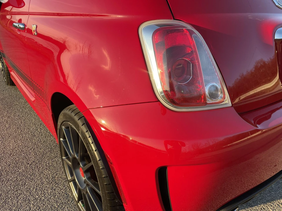 2013 Fiat Abarth 500 - Image 19 of 31