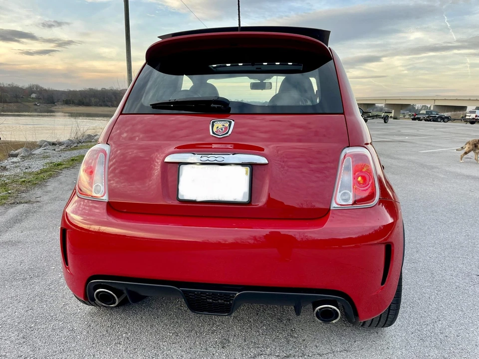 2013 Fiat Abarth 500 - Image 6 of 31