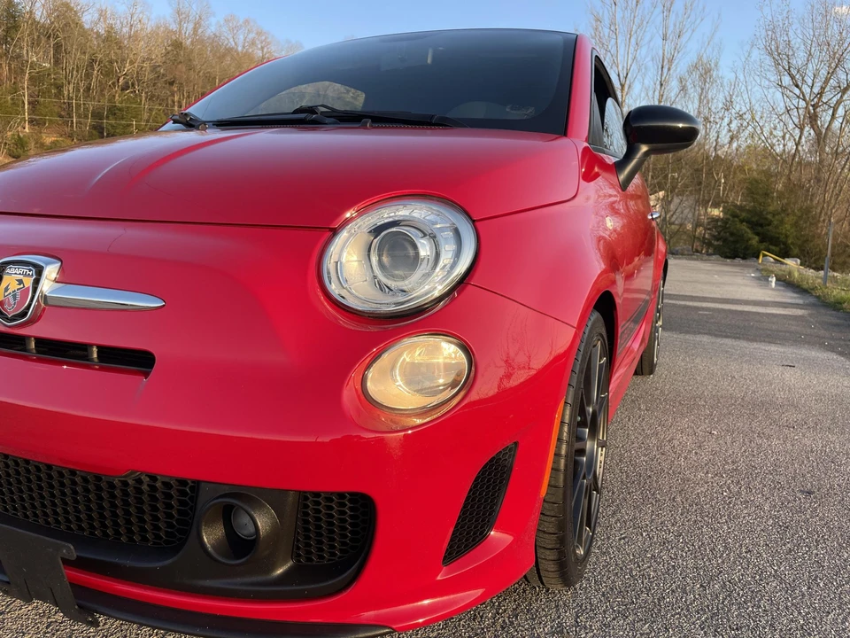 2013 Fiat Abarth 500 - Image 17 of 31