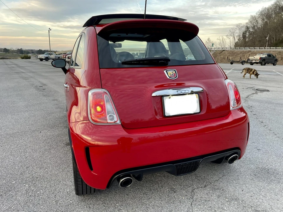 2013 Fiat Abarth 500 - Image 7 of 31