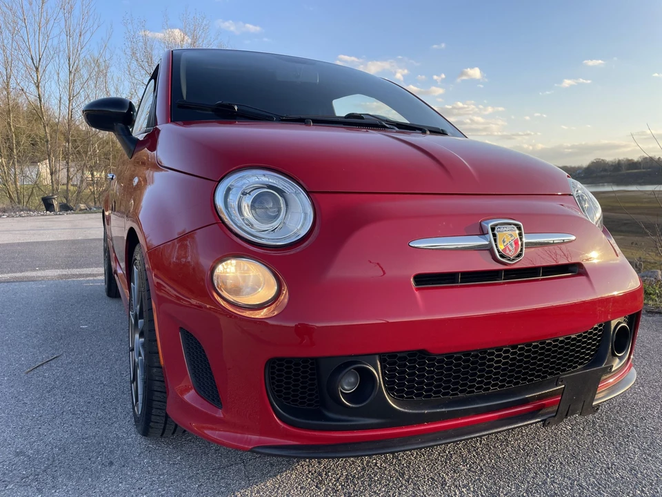 2013 Fiat Abarth 500 - Image 12 of 31