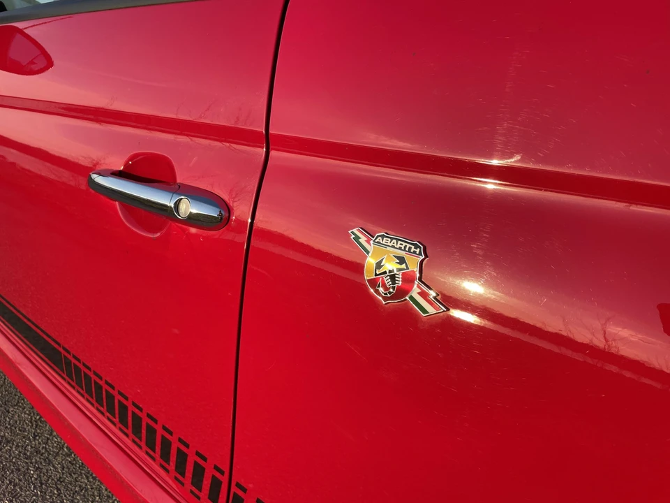 2013 Fiat Abarth 500 - Image 23 of 31