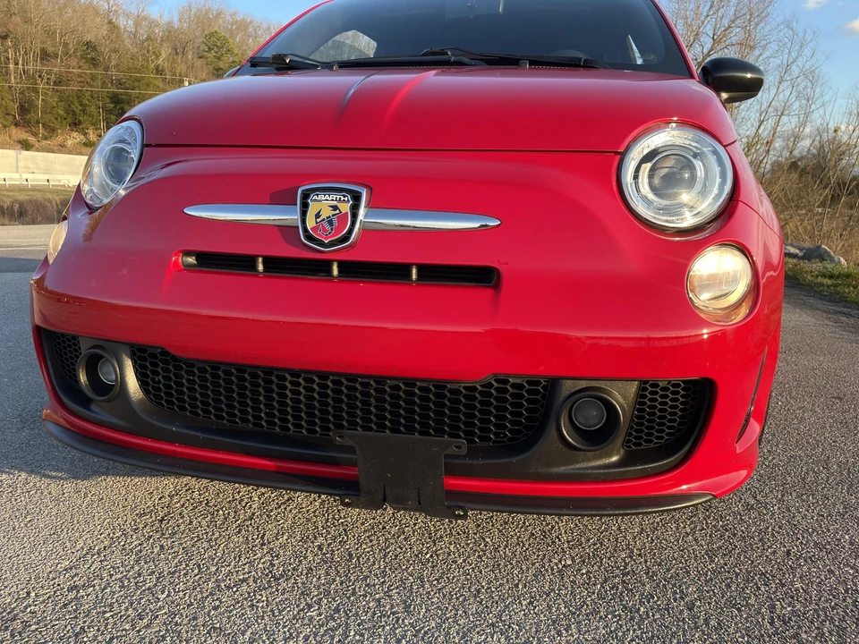 2013 Fiat Abarth 500 - Image 18 of 31