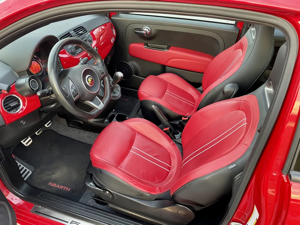 2013 Fiat Abarth 500 - Image 31 of 31