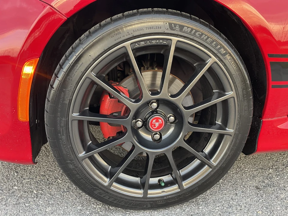 2013 Fiat Abarth 500 - Image 27 of 31