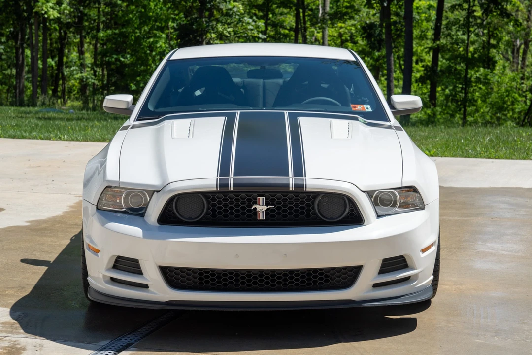 2013 Ford S197 Mustang Boss 302 - Image 2 of 31