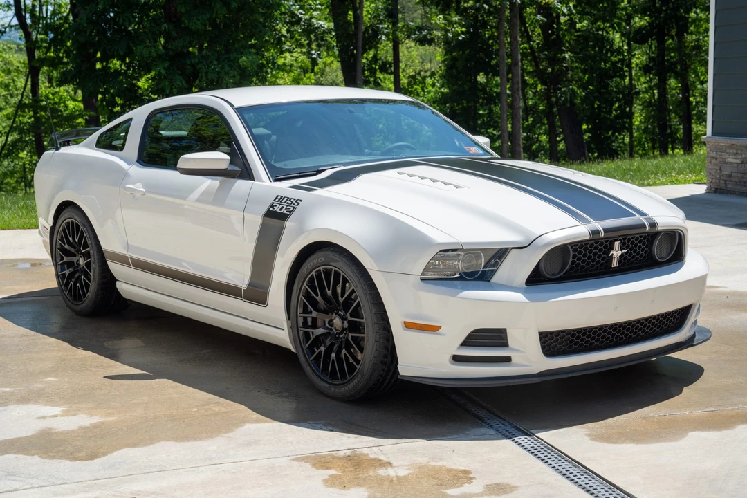 2013 Ford S197 Mustang Boss 302 - Image 1 of 31