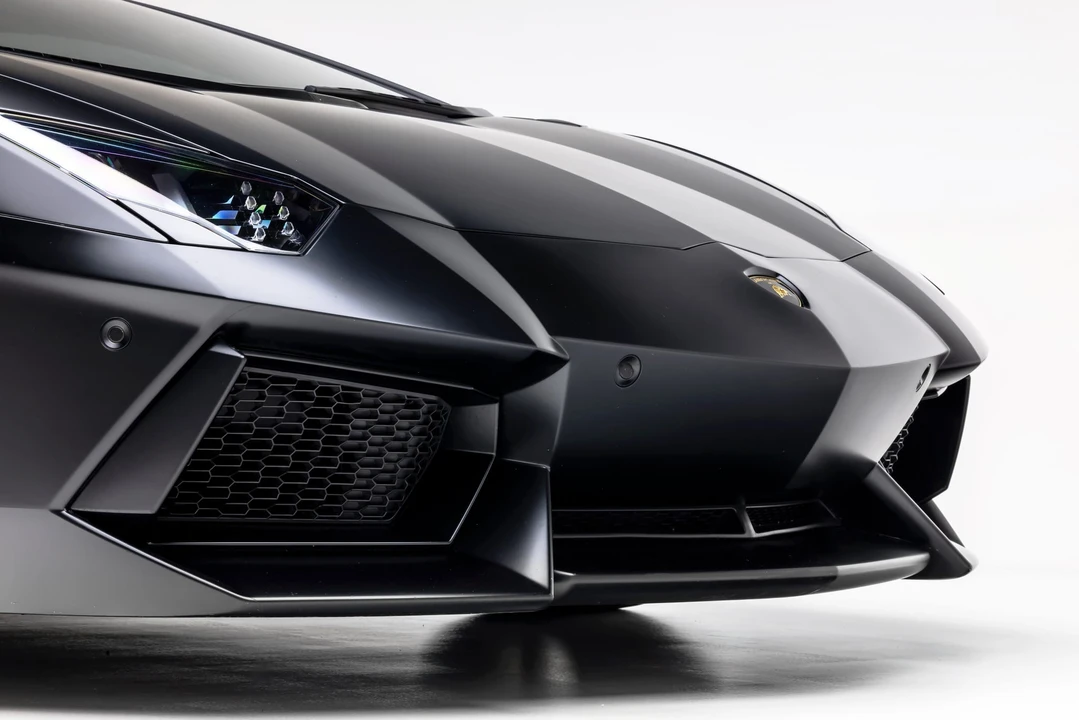 2013 Lamborghini Aventador LP700-4 - Image 22 of 31