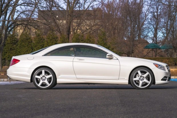 2013 Mercedes-Benz C216 CL-Class - Image 3 of 7