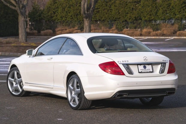 2013 Mercedes-Benz C216 CL-Class - Image 2 of 7