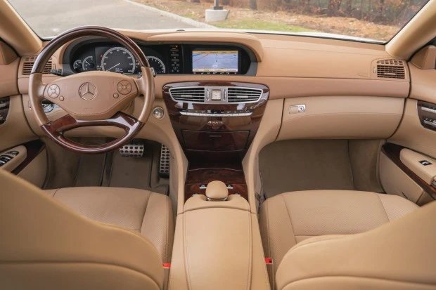 2013 Mercedes-Benz C216 CL-Class - Image 5 of 7