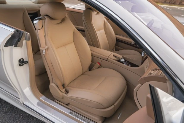 2013 Mercedes-Benz C216 CL-Class - Image 4 of 7