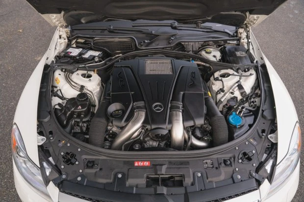 2013 Mercedes-Benz C216 CL-Class - Image 6 of 7