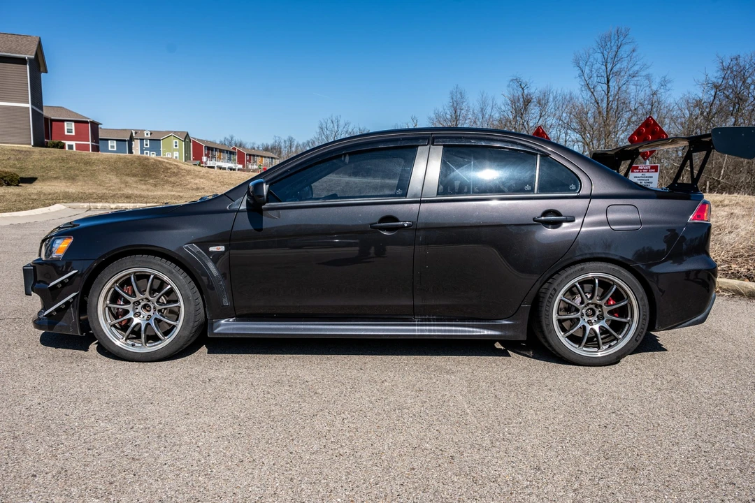 2013 Mitsubishi Lancer Evolution X 9th Gen - Image 3 of 31