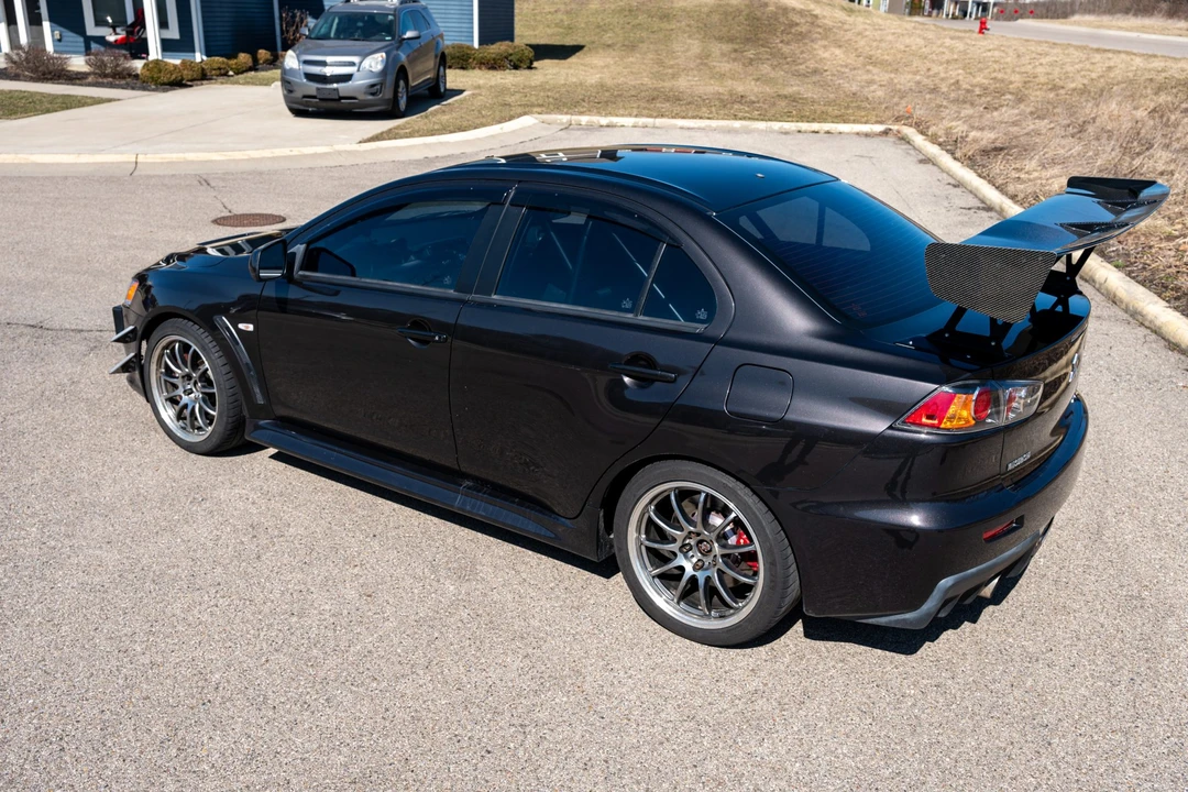 2013 Mitsubishi Lancer Evolution X 9th Gen - Image 4 of 31
