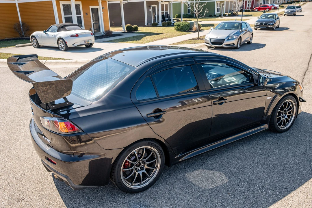 2013 Mitsubishi Lancer Evolution X 9th Gen - Image 7 of 31