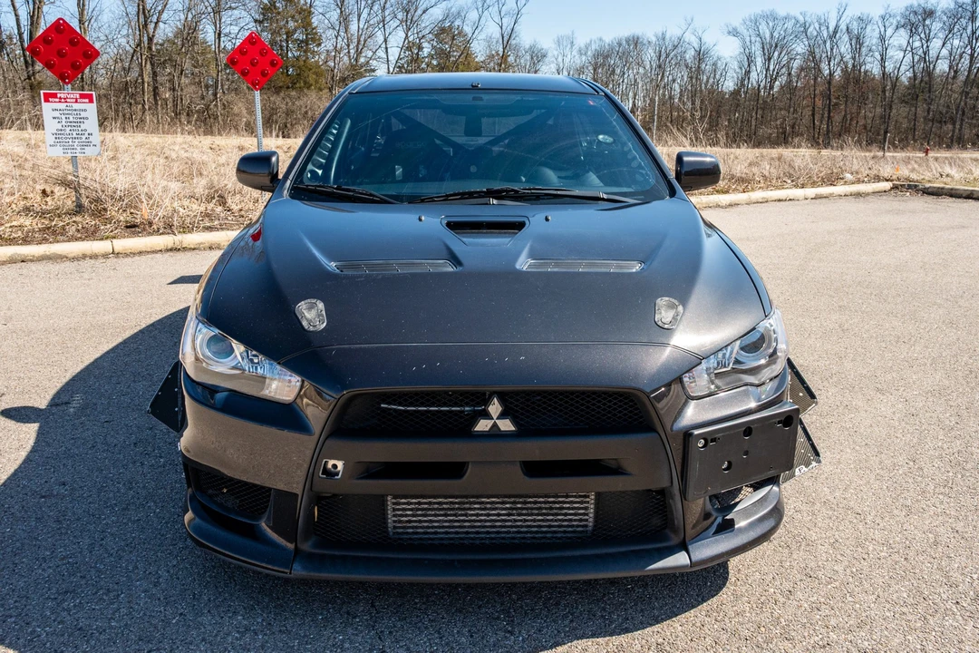 2013 Mitsubishi Lancer Evolution X 9th Gen - Image 10 of 31