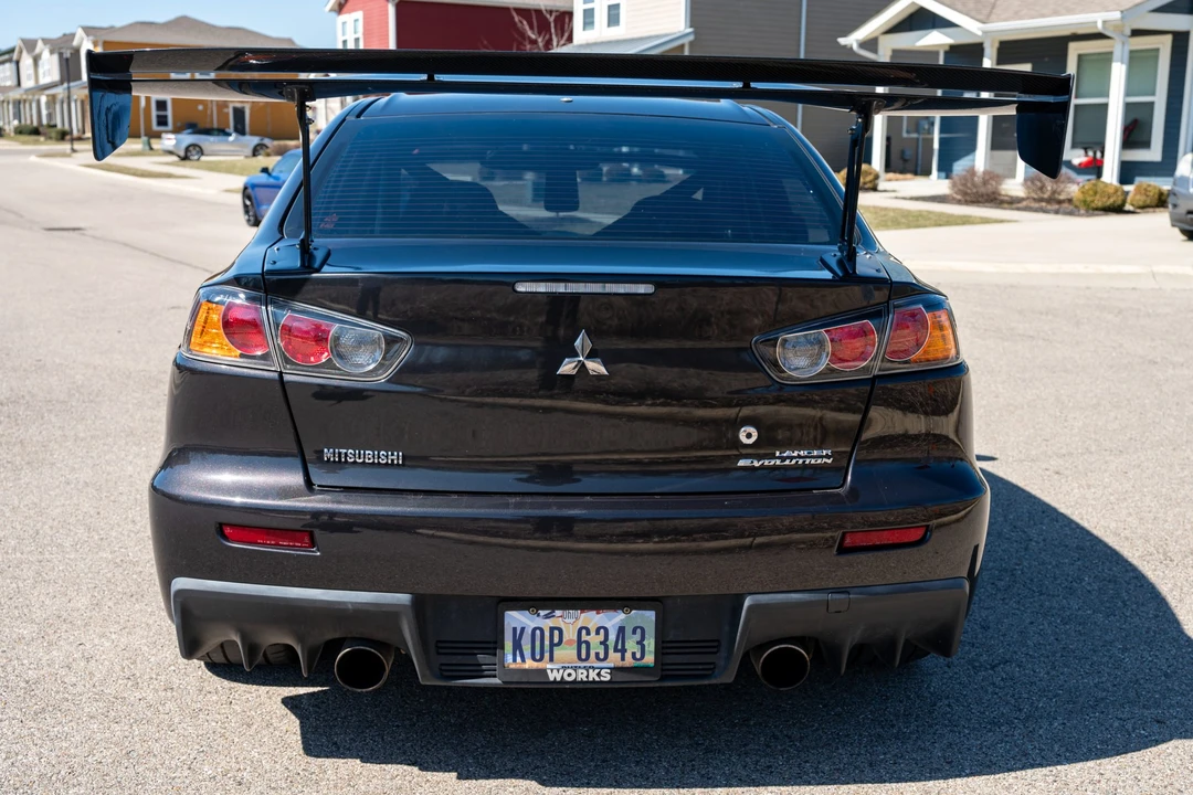 2013 Mitsubishi Lancer Evolution X 9th Gen - Image 5 of 31