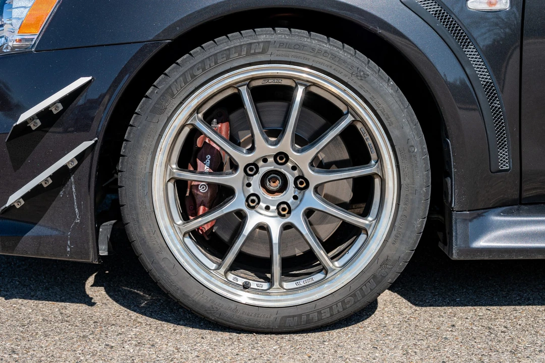 2013 Mitsubishi Lancer Evolution X 9th Gen - Image 29 of 31