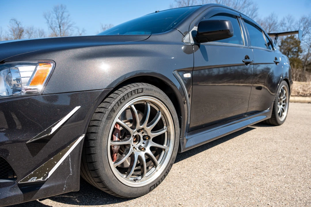 2013 Mitsubishi Lancer Evolution X 9th Gen - Image 18 of 31