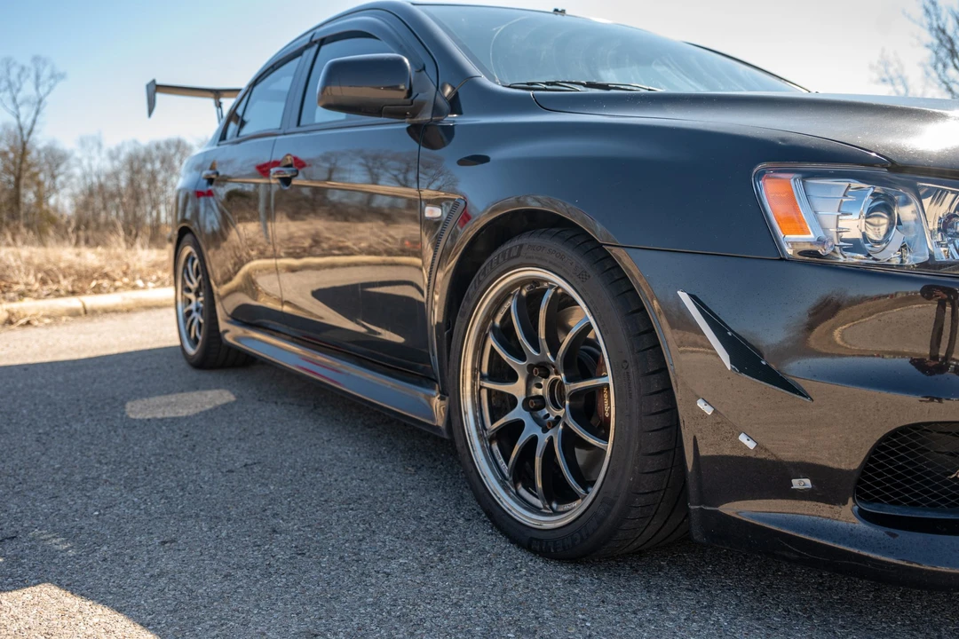 2013 Mitsubishi Lancer Evolution X 9th Gen - Image 28 of 31