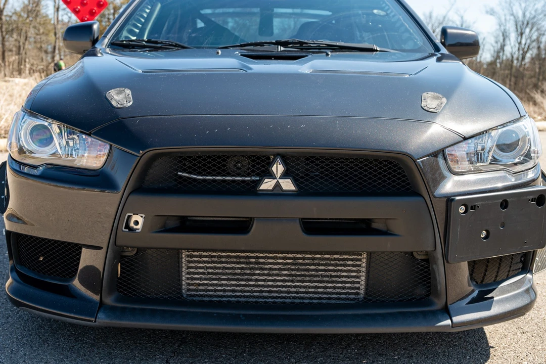 2013 Mitsubishi Lancer Evolution X 9th Gen - Image 11 of 31
