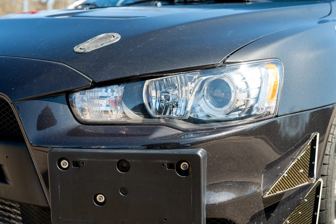 2013 Mitsubishi Lancer Evolution X 9th Gen - Image 15 of 31