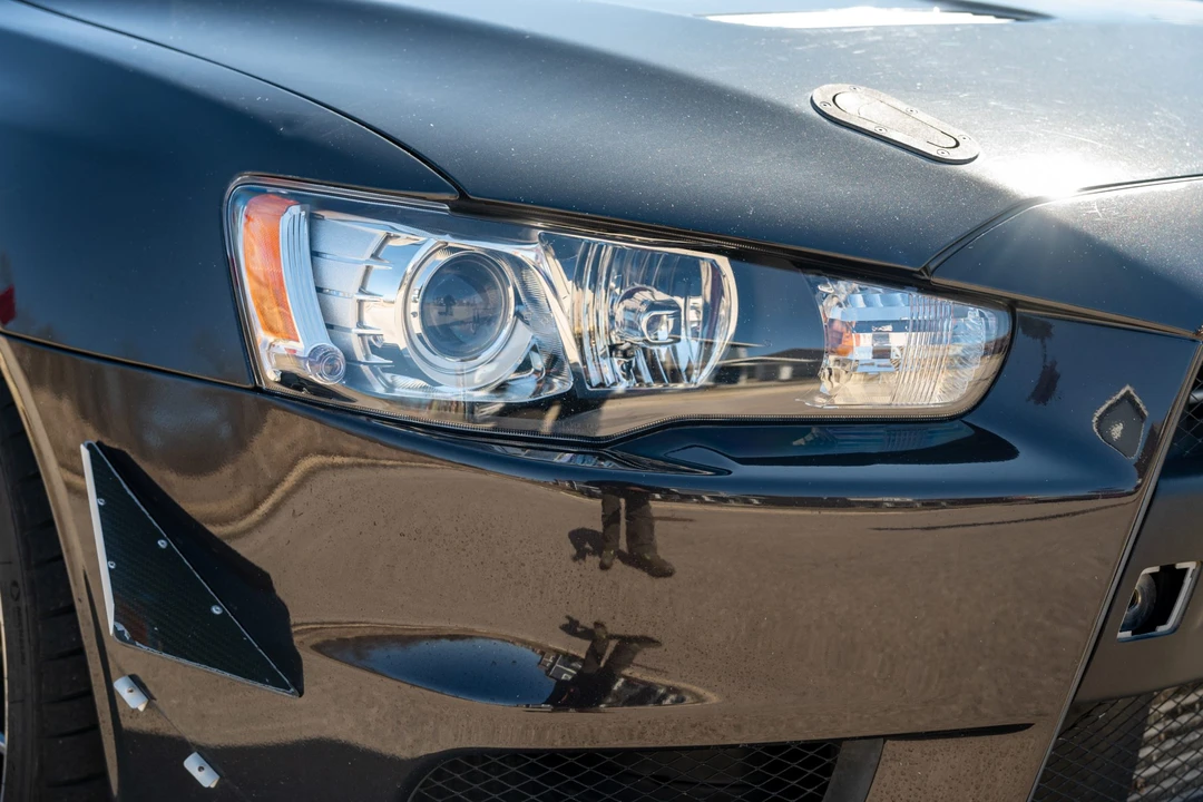 2013 Mitsubishi Lancer Evolution X 9th Gen - Image 14 of 31