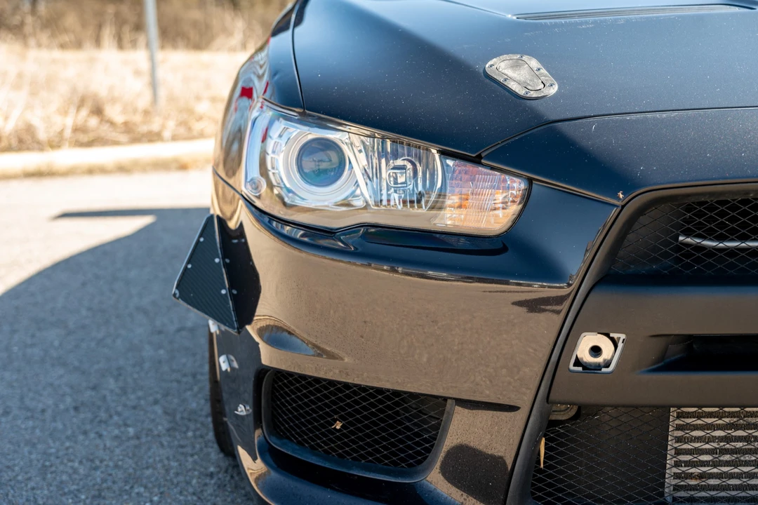2013 Mitsubishi Lancer Evolution X 9th Gen - Image 12 of 31