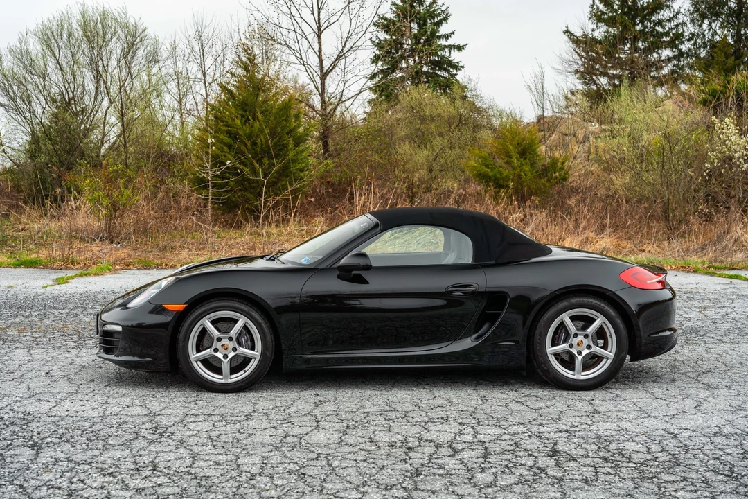 2013 Porsche 981 Boxster - Image 9 of 31
