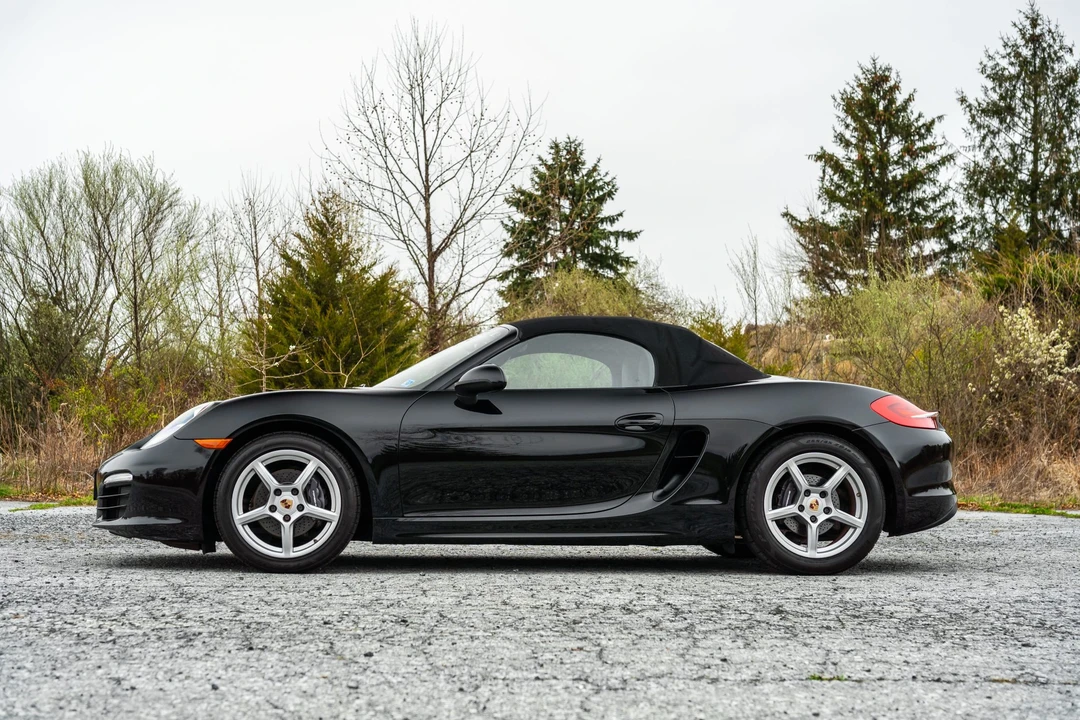 2013 Porsche 981 Boxster - Image 8 of 31