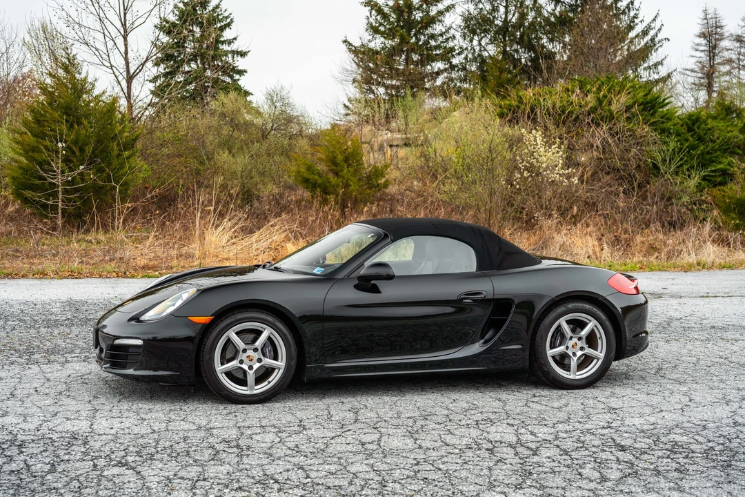 2013 Porsche 981 Boxster - Image 5 of 31