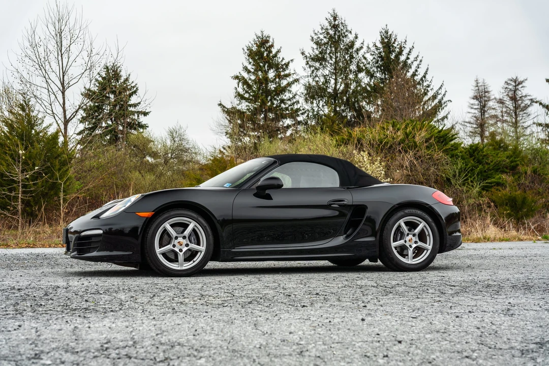 2013 Porsche 981 Boxster - Image 7 of 31
