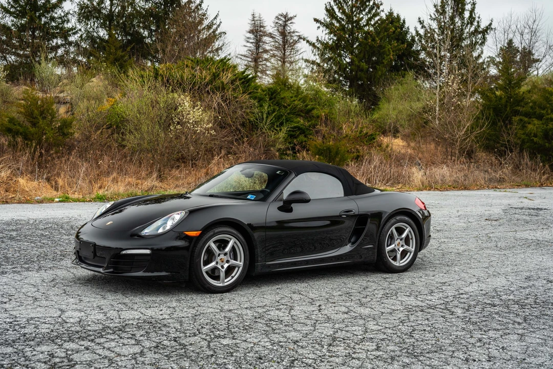 2013 Porsche 981 Boxster - Image 6 of 31