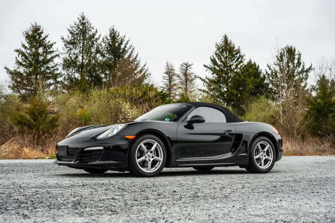 2013 Porsche 981 Boxster - Image 4 of 31