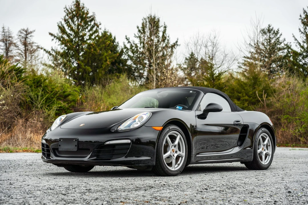 2013 Porsche 981 Boxster - Image 3 of 31