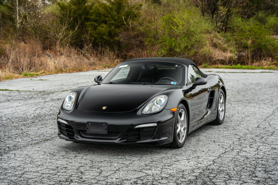 2013 Porsche 981 Boxster - Image 2 of 31