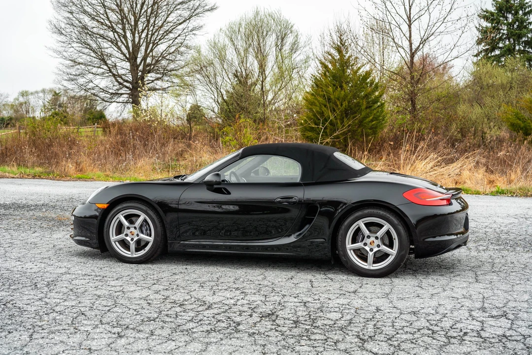 2013 Porsche 981 Boxster - Image 11 of 31