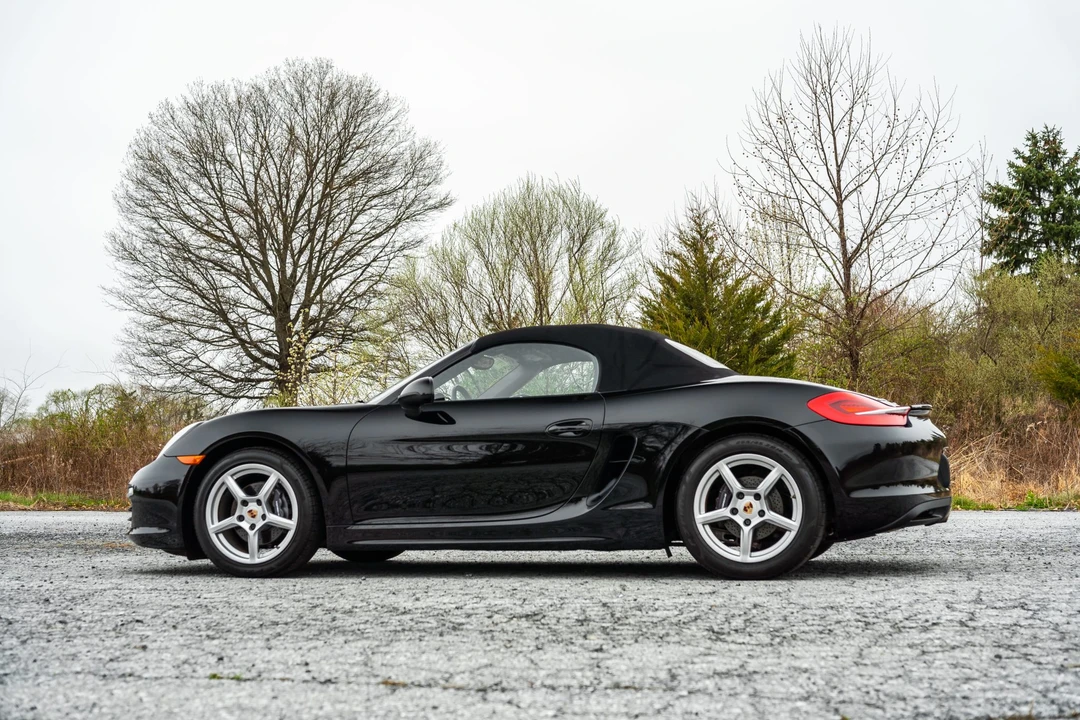 2013 Porsche 981 Boxster - Image 10 of 31