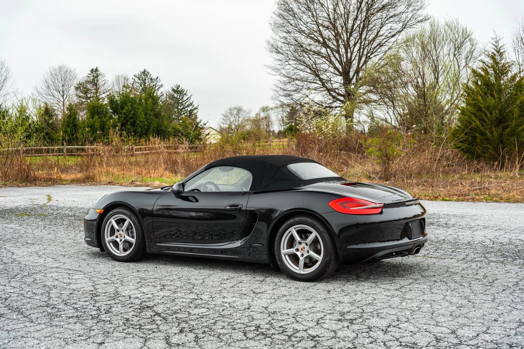 2013 Porsche 981 Boxster - Image 13 of 31
