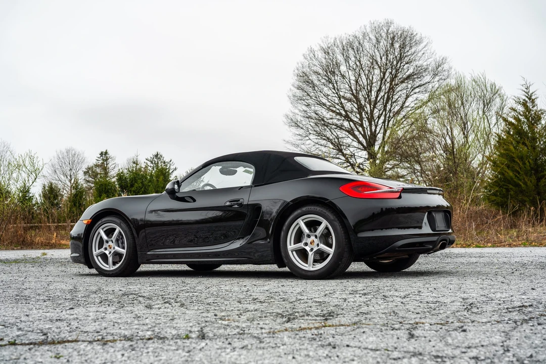 2013 Porsche 981 Boxster - Image 12 of 31