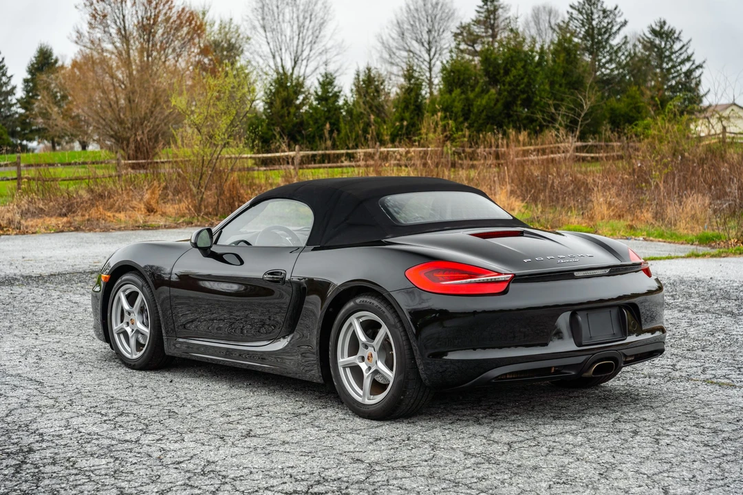 2013 Porsche 981 Boxster - Image 15 of 31