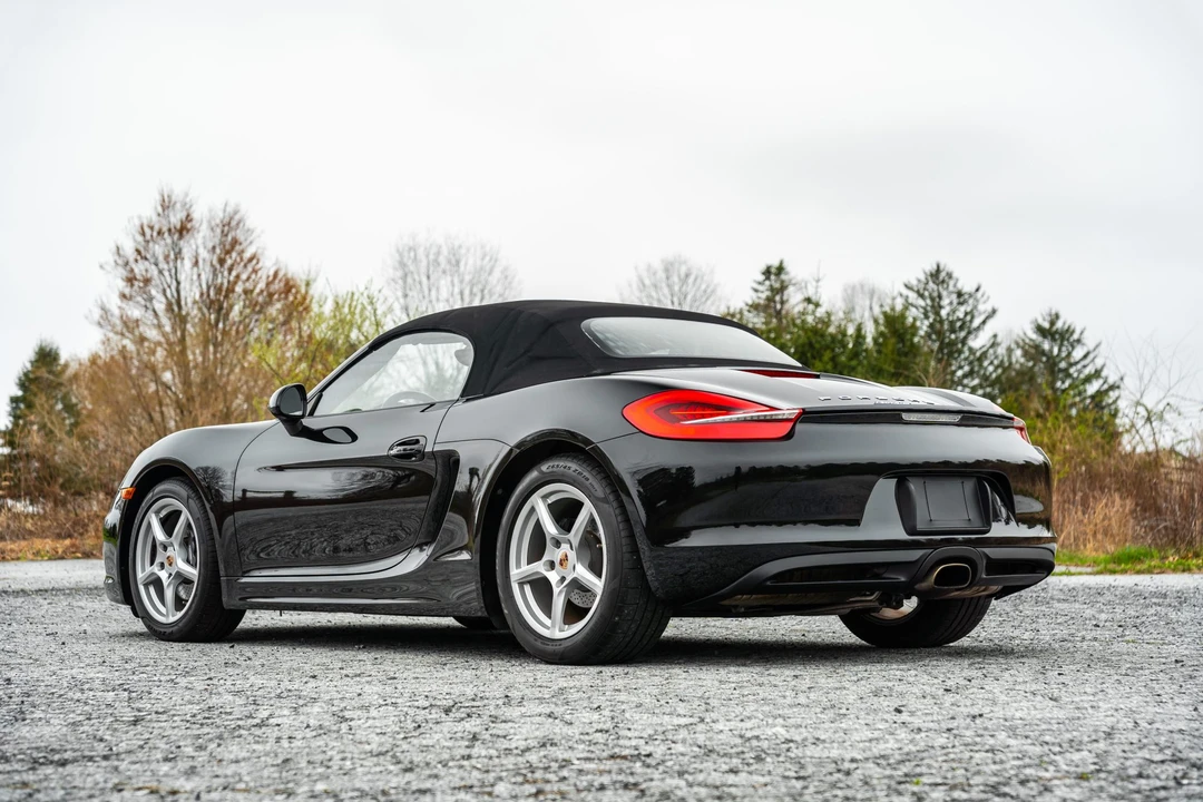 2013 Porsche 981 Boxster - Image 14 of 31