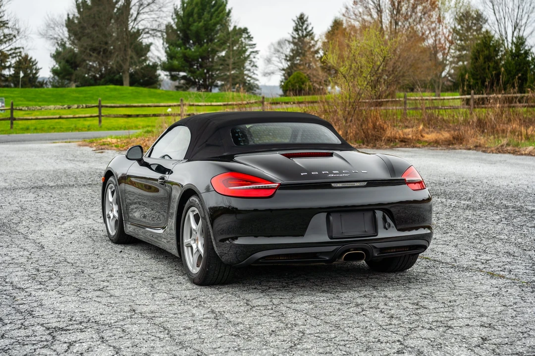 2013 Porsche 981 Boxster - Image 17 of 31