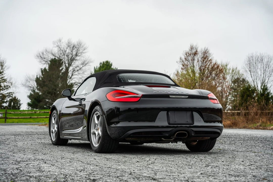 2013 Porsche 981 Boxster - Image 16 of 31