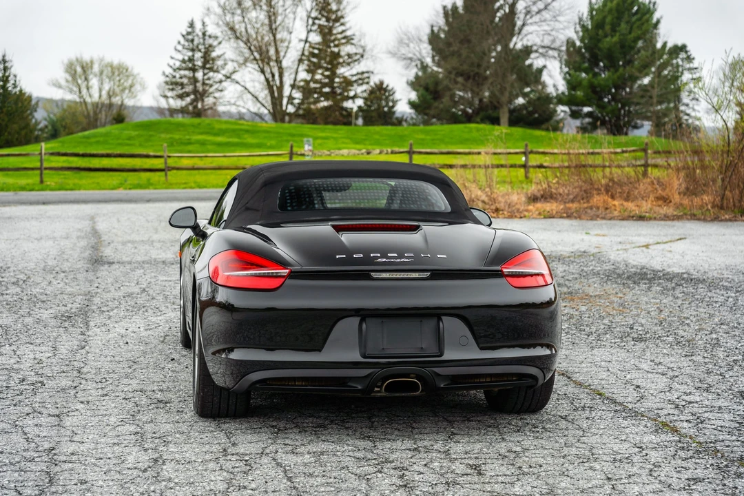 2013 Porsche 981 Boxster - Image 19 of 31